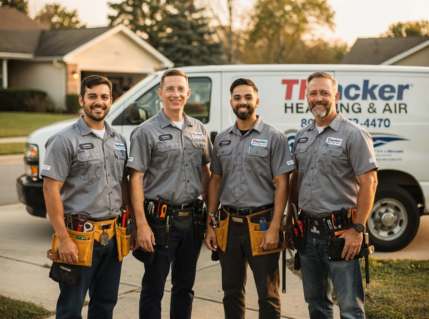 Ac Repair company in Jessieville, AR